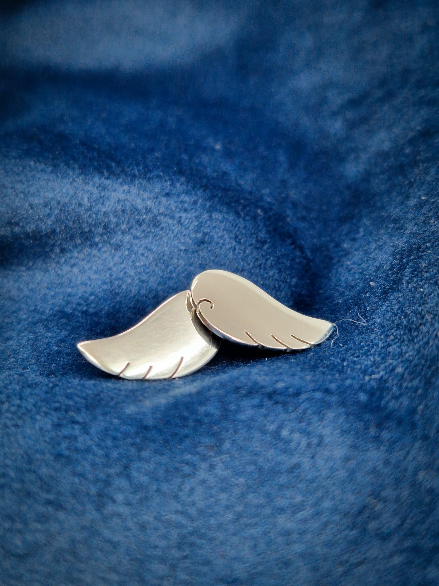 minimal vængjalokkar