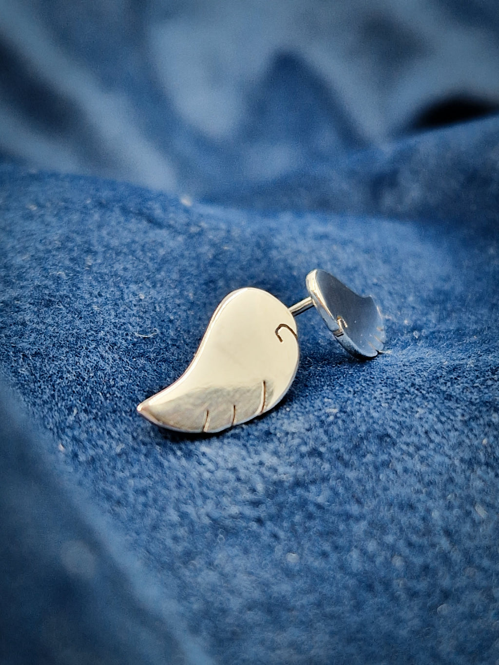 minimal vængjalokkar